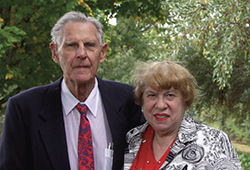 David and Shirley Smuckler